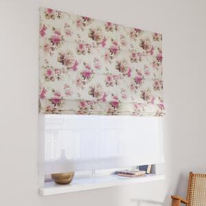 Double layered Roman blind DUO