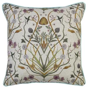 The Chateau by Angel Strawbridge Potagerie Filled Cushion Linen