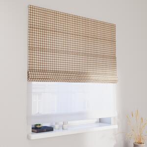 Double layered Roman blind DUO