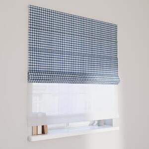 Double layered Roman blind DUO