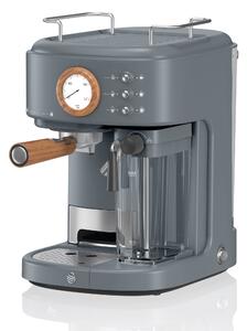 Swan SK22150GRYN Nordic One Touch Coffee Machine - Nordic Slate Grey