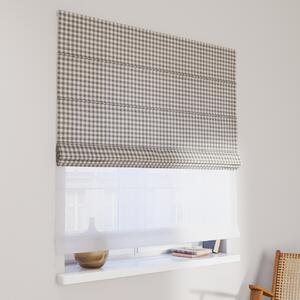 Double layered Roman blind DUO