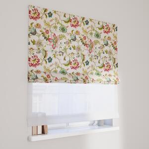 Double layered Roman blind DUO