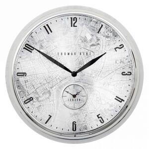 Thomas Kent 48cm Timekeeper Wall Clock - Londoner