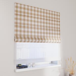 Double layered Roman blind DUO