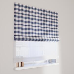 Double layered Roman blind DUO