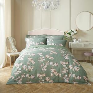 Holly Willoughby Blossoming Trail 100% Cotton Duvet Cover and Pillowcase Set