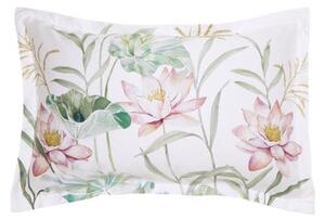 Holly Willoughby Lotus Garden 100% Cotton Oxford Pillowcase