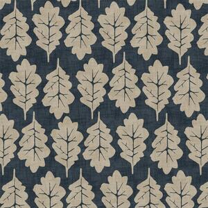 ILiv Oak Leaf Fabric Midnight