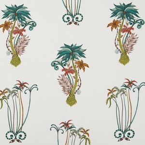 Emma Shipley Jungle Palms Fabric Jungle
