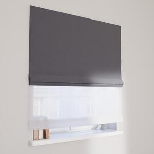Double layered Roman blind DUO