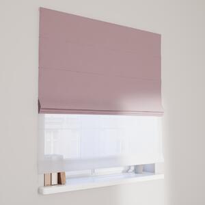 Double layered Roman blind DUO