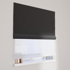 Double layered Roman blind DUO