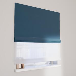 Double layered Roman blind DUO