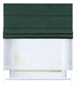 Double layered Roman blind DUO