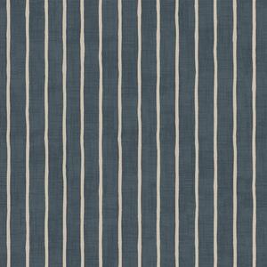 ILiv Pencil Stripe Fabric Midnight