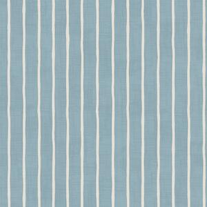 ILiv Pencil Stripe Fabric Ocean