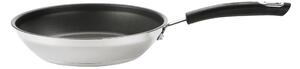Circulon Total Stainless Steel 25cm Skillet Silver