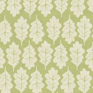 ILiv Oak Leaf Fabric Pistachio