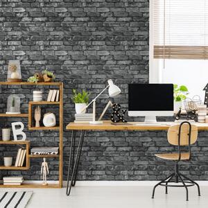 Rustic Brick Wallpaper