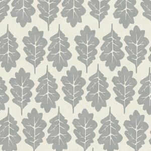 ILiv Oak Leaf Fabric Dove