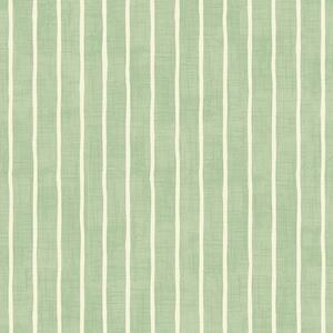 ILiv Pencil Stripe Fabric Lemongrass