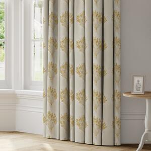 Emmer Made to Measure Curtains yellow