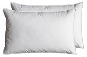 Simply Sleep Duck Feather and Down Pillow Pair