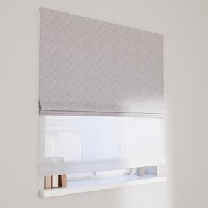 Double layered Roman blind DUO