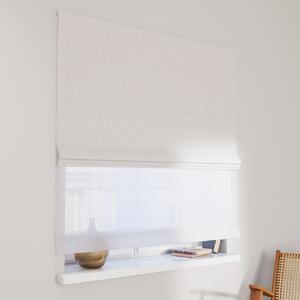 Double layered Roman blind DUO