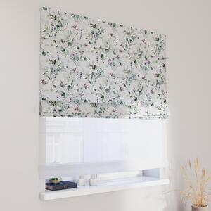 Double layered Roman blind DUO