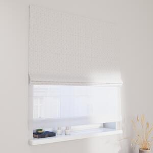 Double layered Roman blind DUO