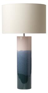 Dar lighting IGN4255 Ignatio Table Lamp Ceramic Pink and Blue Base Only