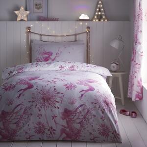 Fairy Princess Childrens Bedding Multi