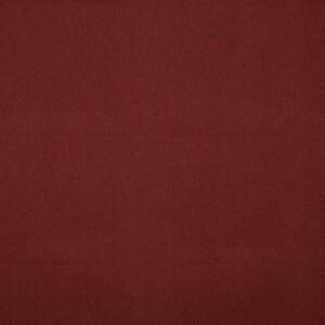 Jersey Fire Retardant Upholstery Fabric Rosso