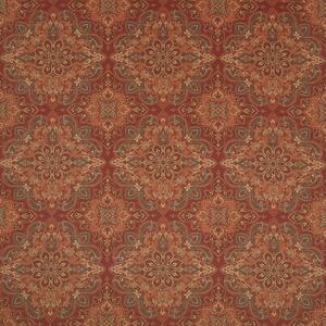 ILiv Khiva Fabric Carnelian