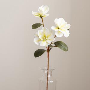 Magnolia Cream Spray 92cm Cream