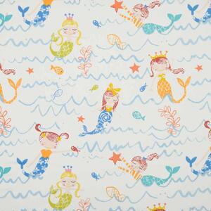Prestigious Textiles Mermaid Fabric Azure