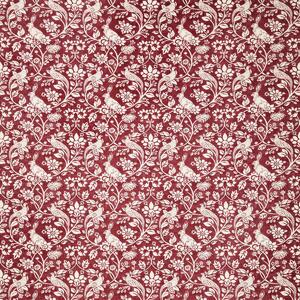 ILiv Heathland Fabric Rouge
