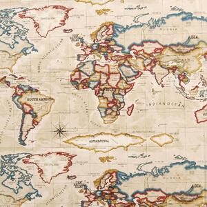 Prestigious Textiles Atlas Fabric Antique