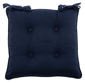 Isabelle Seat Pad Navy