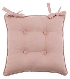 Isabelle Seat Pad Pink