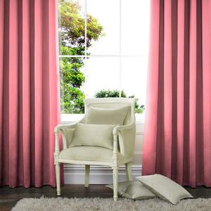Satin Made to Measure Curtains Sorbet