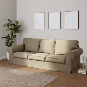 Ektorp 3-seater sofa bed cover with storage for bedding (for model on sale in Ikea 2004-2012)