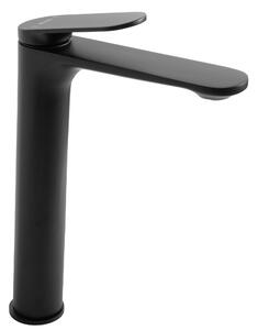 Bathroom faucet Rea Marco BLACK Matt High