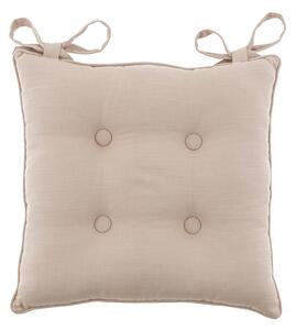 Isabelle Seat Pad Beige