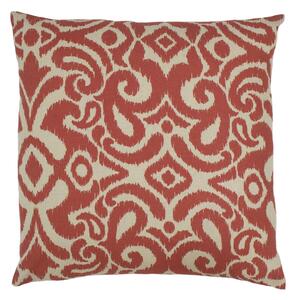 Furn. Nomi Cushion Red and White