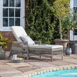 Groves Country Lounger - Stone