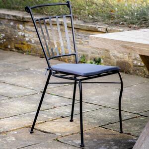 Parlour Dining Chair - Charcoal