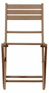 Reyes Folding Chairs - Natural (2 Pack)